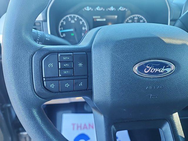 used 2023 Ford F-150 car, priced at $40,900