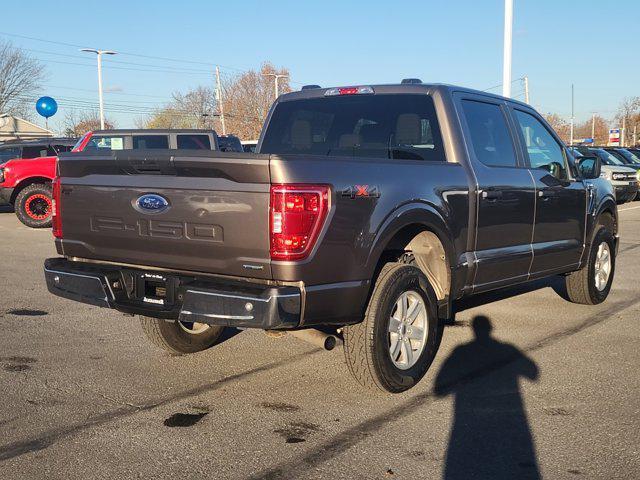 used 2023 Ford F-150 car, priced at $40,900