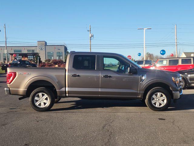 used 2023 Ford F-150 car, priced at $40,900