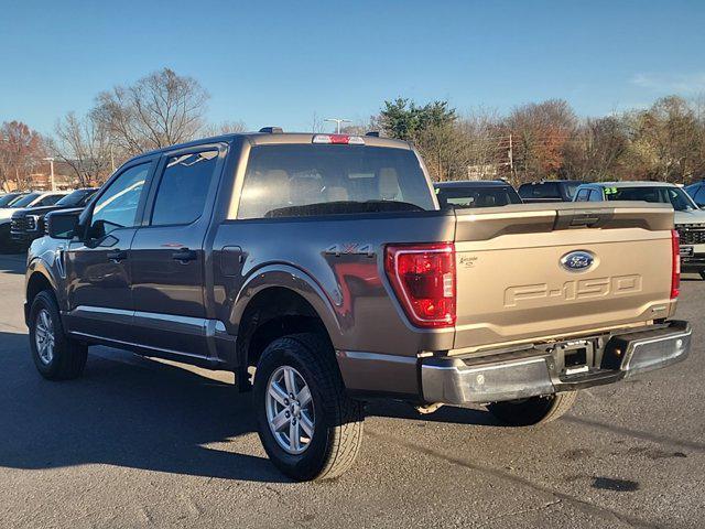 used 2023 Ford F-150 car, priced at $40,900