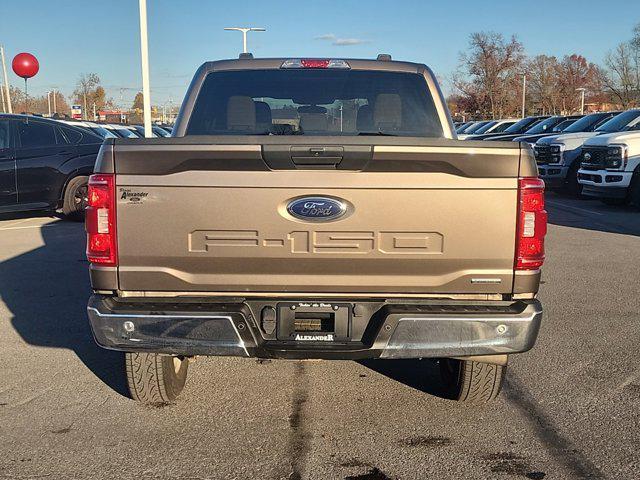 used 2023 Ford F-150 car, priced at $40,900