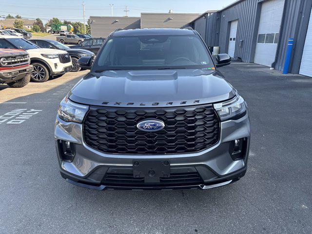 new 2025 Ford Explorer car, priced at $44,254