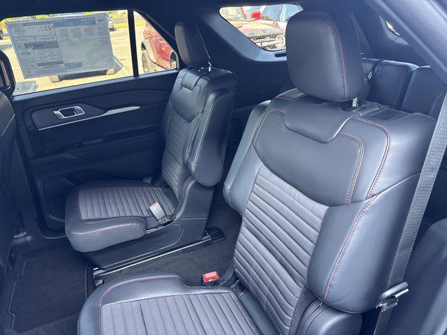 new 2025 Ford Explorer car, priced at $44,254
