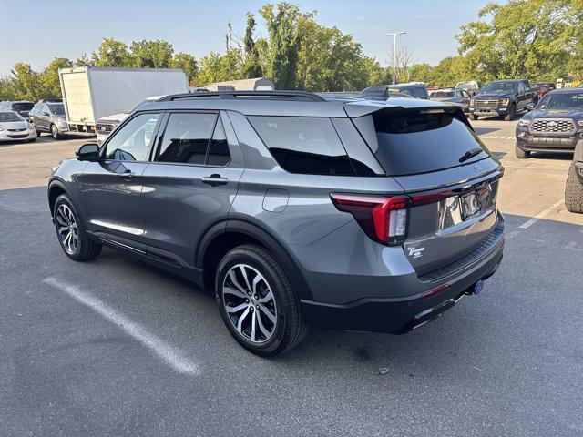 new 2025 Ford Explorer car, priced at $44,254