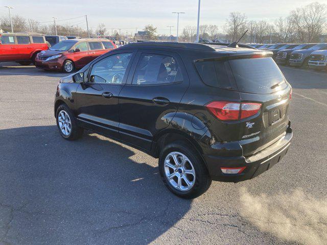 used 2019 Ford EcoSport car, priced at $17,700