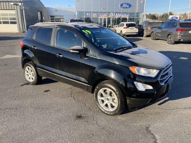 used 2019 Ford EcoSport car, priced at $18,000