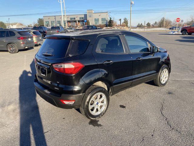 used 2019 Ford EcoSport car, priced at $17,700