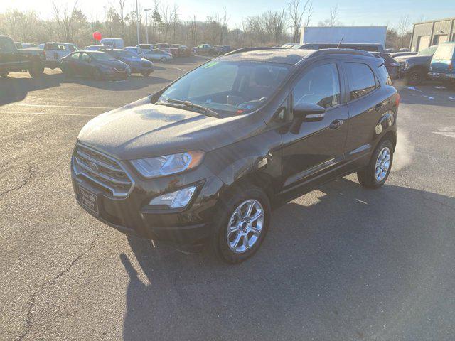 used 2019 Ford EcoSport car, priced at $17,700