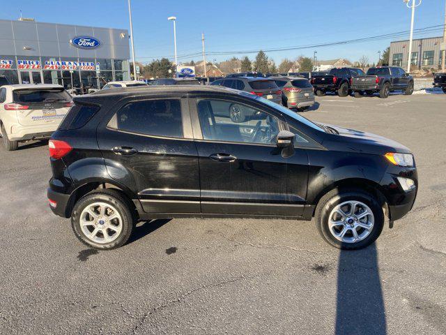 used 2019 Ford EcoSport car, priced at $17,700