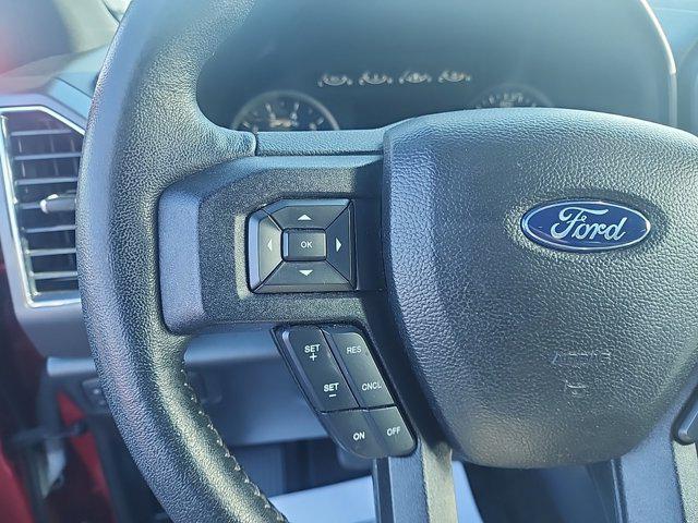 used 2020 Ford F-150 car, priced at $28,000