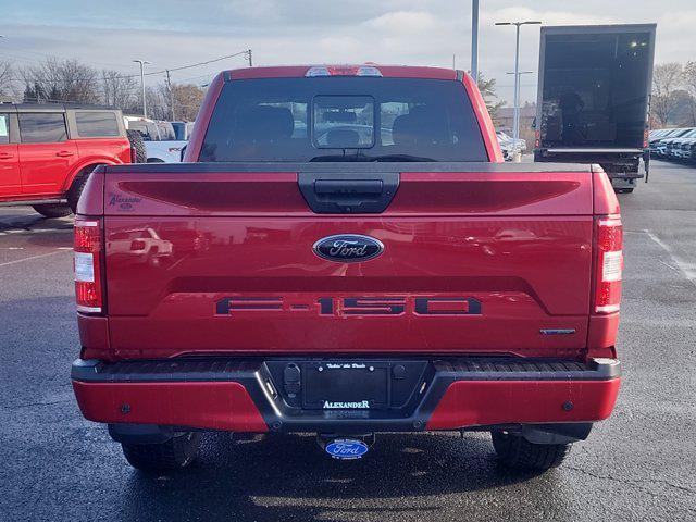 used 2020 Ford F-150 car, priced at $28,000