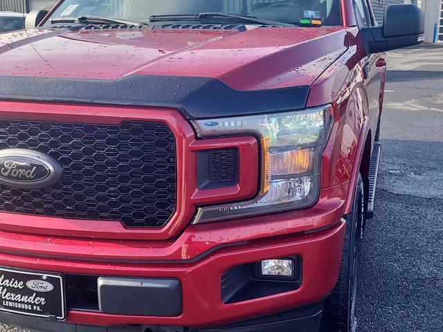 used 2020 Ford F-150 car, priced at $28,000