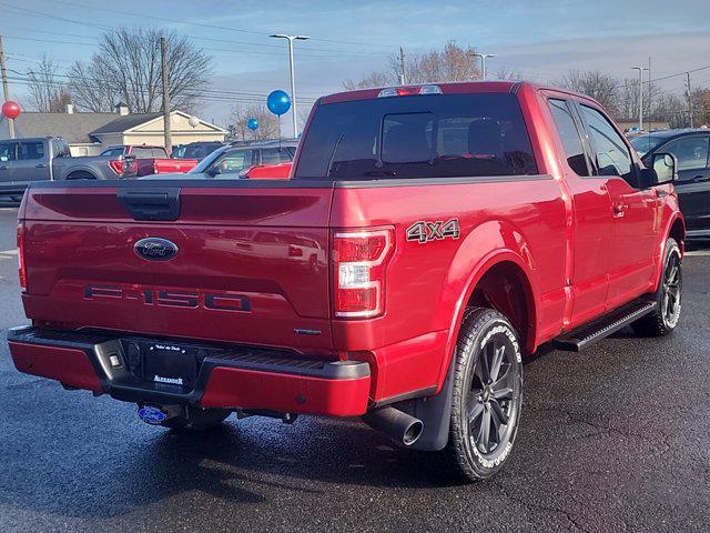 used 2020 Ford F-150 car, priced at $28,000