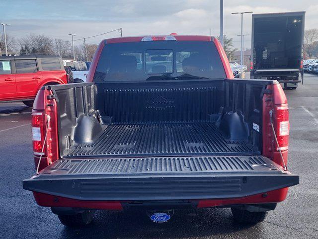 used 2020 Ford F-150 car, priced at $28,000