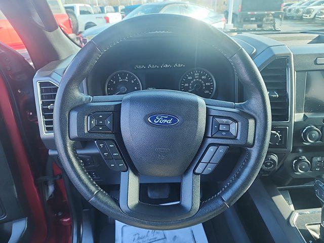 used 2020 Ford F-150 car, priced at $28,000