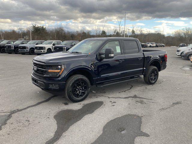 new 2024 Ford F-150 car, priced at $54,004