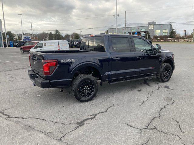 new 2024 Ford F-150 car, priced at $54,004