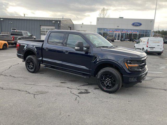 new 2024 Ford F-150 car, priced at $54,004