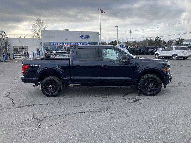 new 2024 Ford F-150 car, priced at $54,004