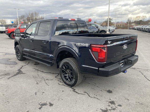 new 2024 Ford F-150 car, priced at $54,004