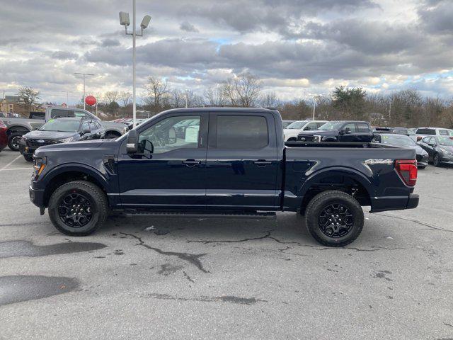 new 2024 Ford F-150 car, priced at $54,004