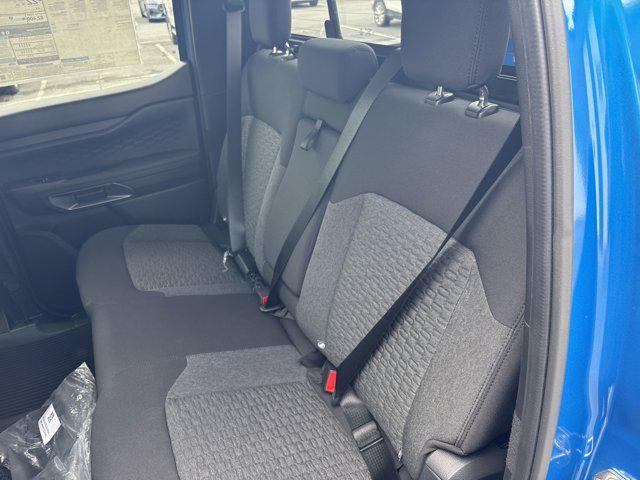 new 2025 Ford Ranger car, priced at $40,282