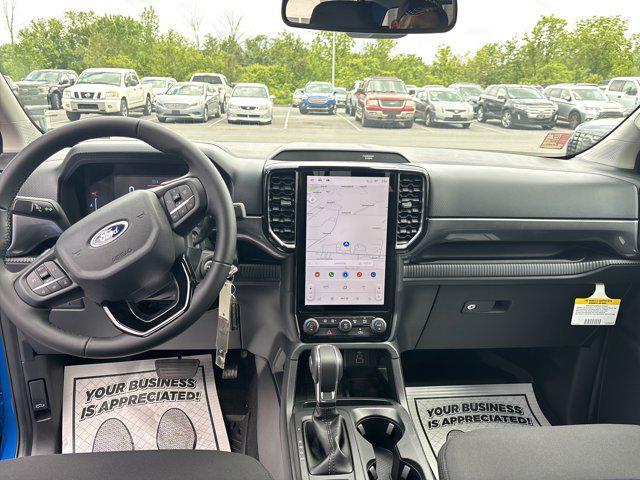 new 2025 Ford Ranger car, priced at $40,282