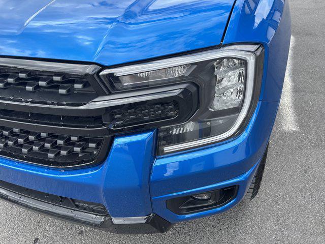 new 2025 Ford Ranger car, priced at $40,282