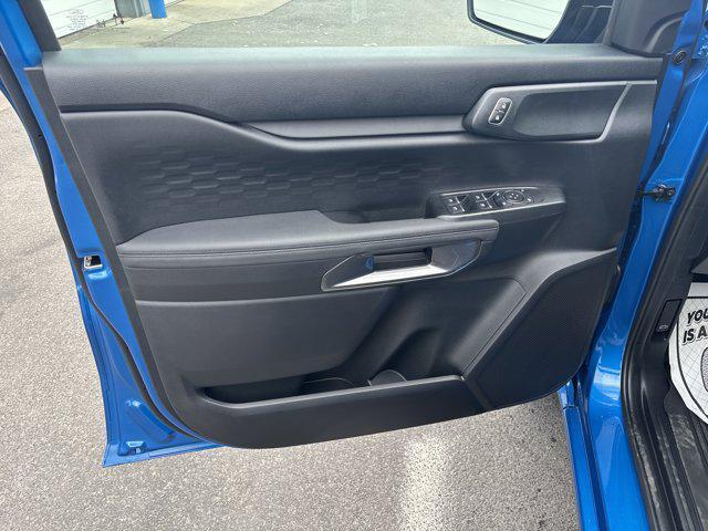 new 2025 Ford Ranger car, priced at $40,282