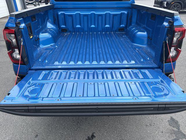 new 2025 Ford Ranger car, priced at $40,282