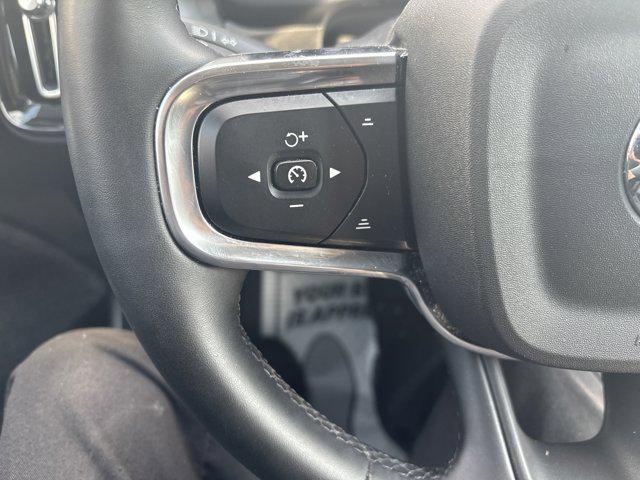 used 2024 Volvo XC40 car, priced at $36,900