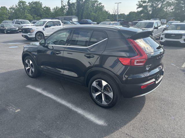 used 2024 Volvo XC40 car, priced at $36,900