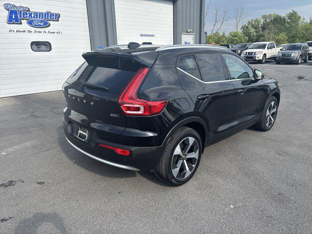 used 2024 Volvo XC40 car, priced at $36,900