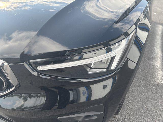used 2024 Volvo XC40 car, priced at $36,900
