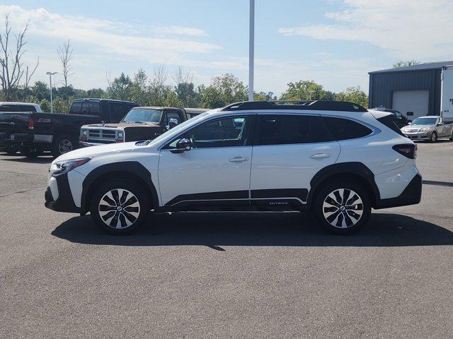 used 2024 Subaru Outback car, priced at $31,700