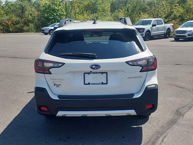 used 2024 Subaru Outback car, priced at $31,700