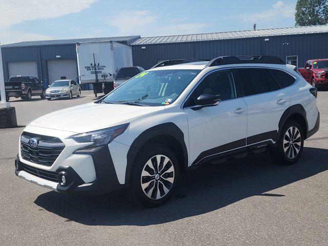 used 2024 Subaru Outback car, priced at $31,700