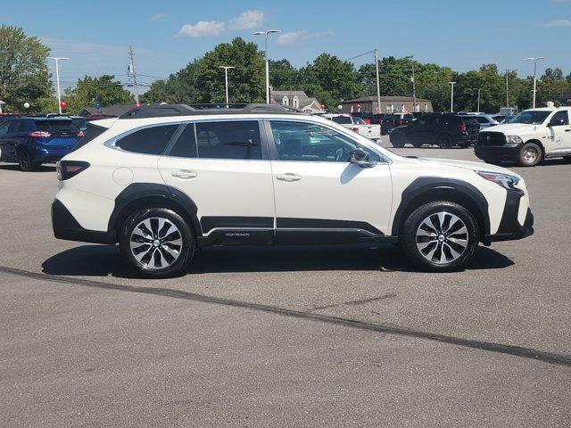 used 2024 Subaru Outback car, priced at $31,700