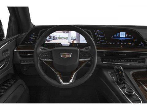 used 2024 Cadillac Escalade ESV car, priced at $74,900