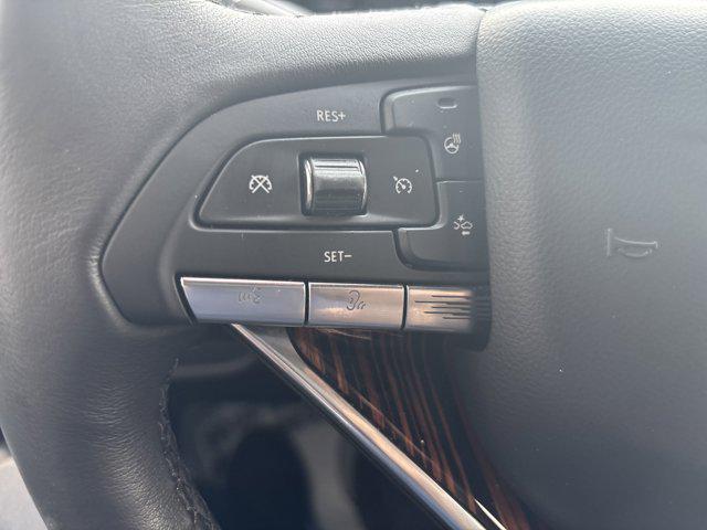 used 2024 Cadillac Escalade ESV car, priced at $71,900