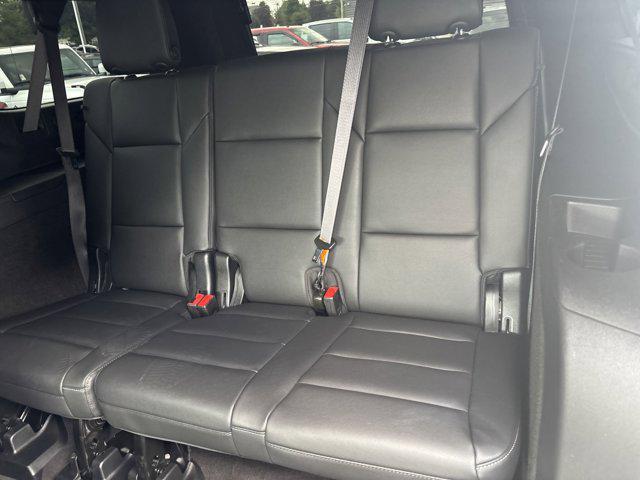 used 2024 Cadillac Escalade ESV car, priced at $71,900