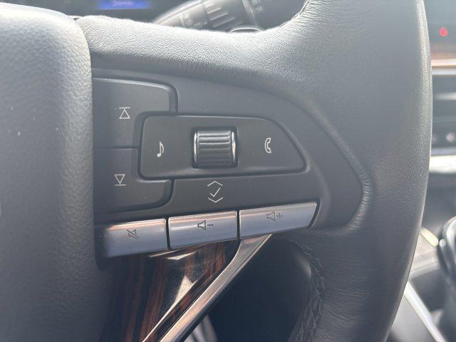 used 2024 Cadillac Escalade ESV car, priced at $71,900