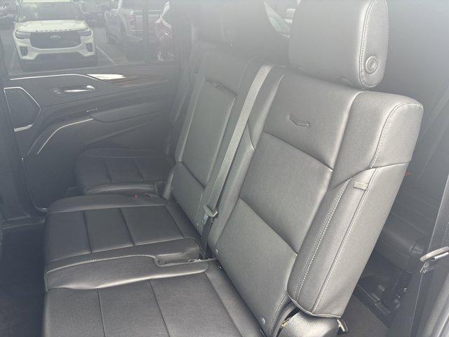 used 2024 Cadillac Escalade ESV car, priced at $71,900