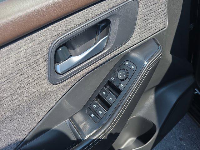 used 2023 Nissan Rogue car, priced at $21,500