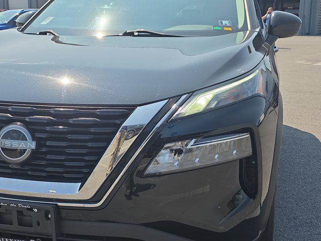 used 2023 Nissan Rogue car, priced at $21,500
