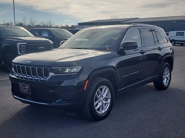 used 2023 Jeep Grand Cherokee car, priced at $32,000