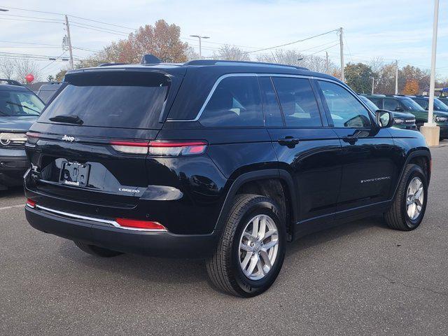 used 2023 Jeep Grand Cherokee car, priced at $32,000