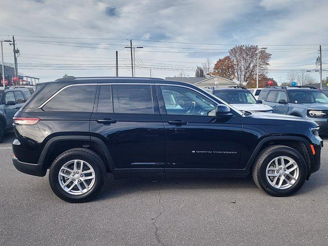 used 2023 Jeep Grand Cherokee car, priced at $32,000