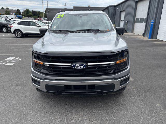 used 2024 Ford F-150 car, priced at $44,900