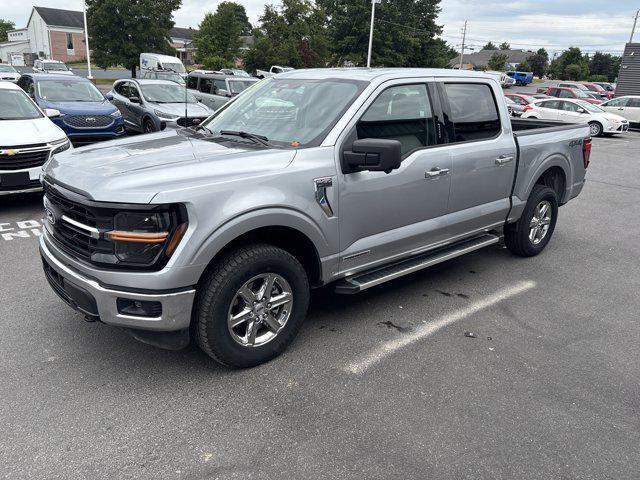 used 2024 Ford F-150 car, priced at $44,900